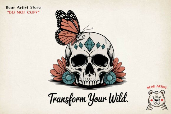 Download Transform Your Wild, Western Boho PNG - Premium Resources