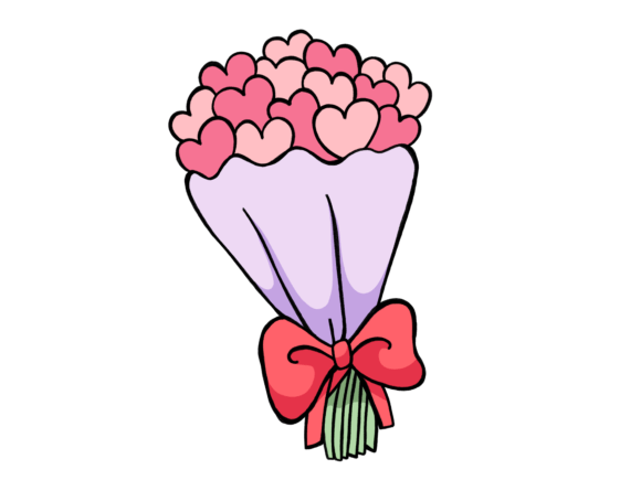 Download Valentine Bouquet - Valentine bouquet Collection