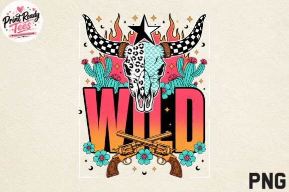 Download Wild Western Skull PNG - Premium Resources